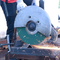 China Fabricante de aço inoxidável verde 16 polegadas Rodas de abrasivo Rodas de corte 400Mm
